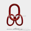 G210 Us Type Forged Chain Shackles 